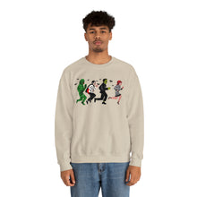 Load image into Gallery viewer, The Monster Dash Crewneck Sweatshirt
