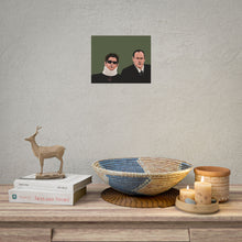 Load image into Gallery viewer, Tony and Christopher Print
