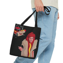 Load image into Gallery viewer, We&#39;re All Trying To Find The Guy Who Did This Tote Bag
