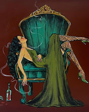 Load image into Gallery viewer, Sleeping Beauty Handbag
