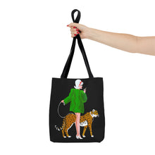 Load image into Gallery viewer, Cats and Martinis Tote Bag
