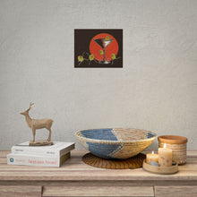 Load image into Gallery viewer, Ole Razzle Dazzle Print
