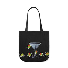 Load image into Gallery viewer, Martini Tote Bag
