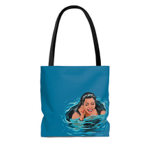 Load image into Gallery viewer, Copy of My Diamond Earring! Tote Bag
