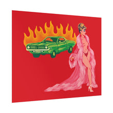 Load image into Gallery viewer, Burn Baby Burn Print
