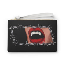 Load image into Gallery viewer, Feeling Vampy Clutch
