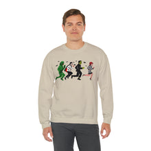 Load image into Gallery viewer, The Monster Dash Crewneck Sweatshirt
