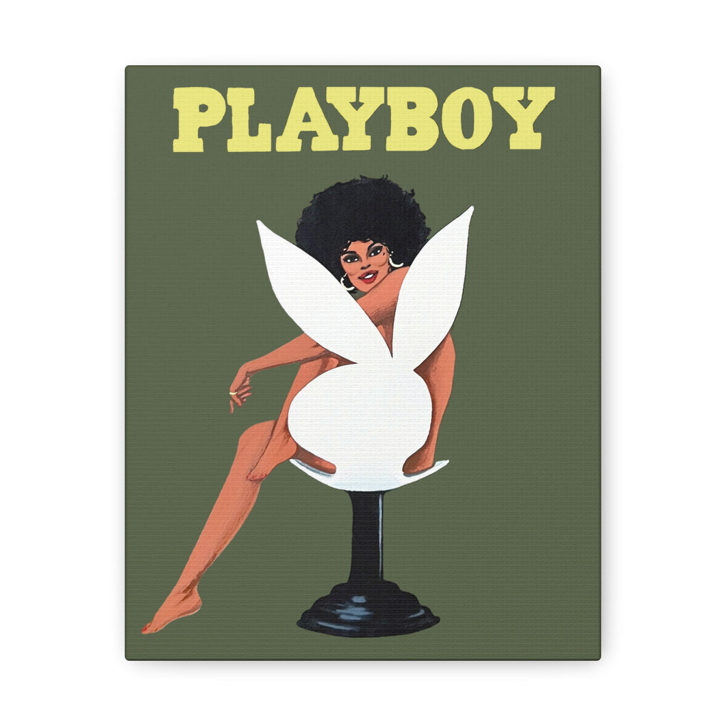 Playboy Canvas