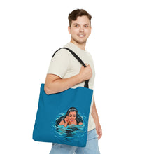 Load image into Gallery viewer, Copy of My Diamond Earring! Tote Bag
