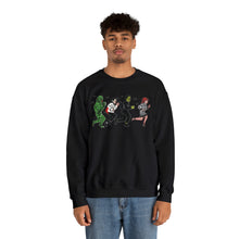 Load image into Gallery viewer, The Monster Dash Crewneck Sweatshirt
