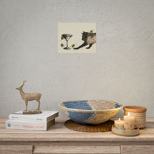 Load image into Gallery viewer, A Game of Cat and Olive Print
