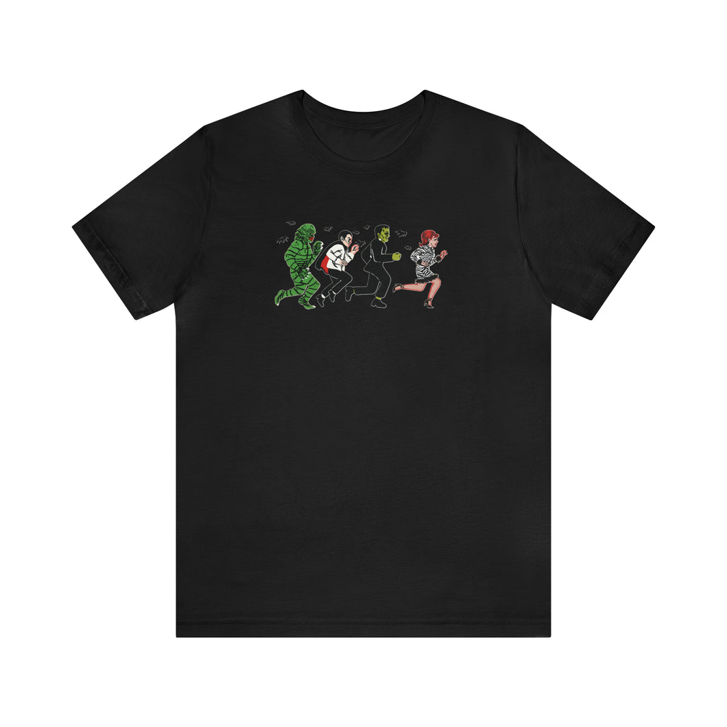 Monster Dash Tee