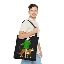 Load image into Gallery viewer, Cats and Martinis Tote Bag
