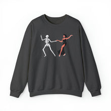 Load image into Gallery viewer, Dead Man Waltzing Crewneck Sweatshirt
