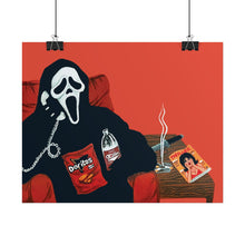 Load image into Gallery viewer, Just Chillin&#39;, Killin&#39; Print
