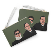 Load image into Gallery viewer, Tony and Christopher Clutch
