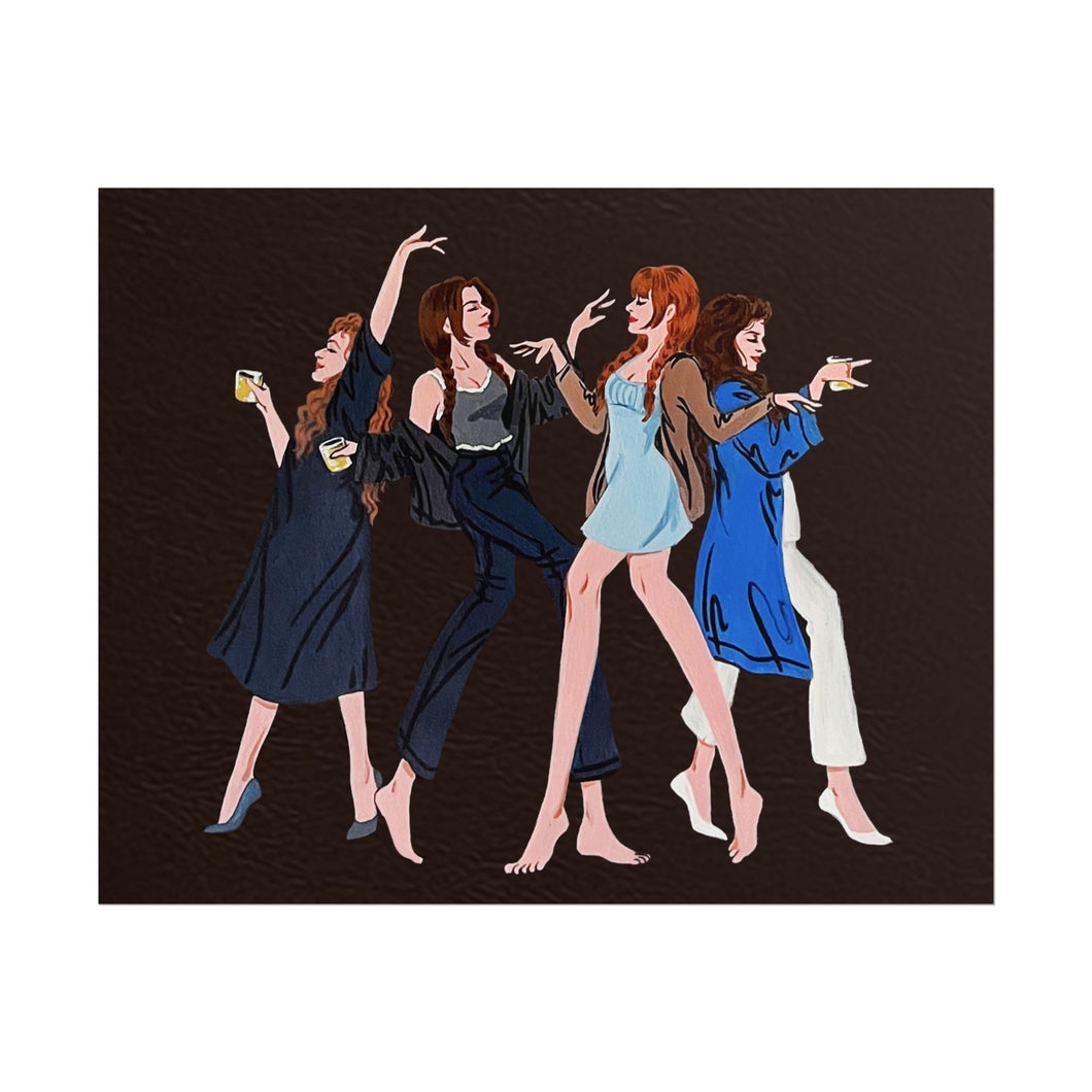 Practical Magic Print