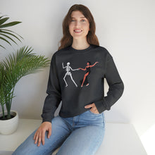 Load image into Gallery viewer, Dead Man Waltzing Crewneck Sweatshirt
