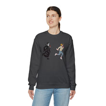 Load image into Gallery viewer, What&#39;s Your Favorite Movie? Crewneck Sweatshirt
