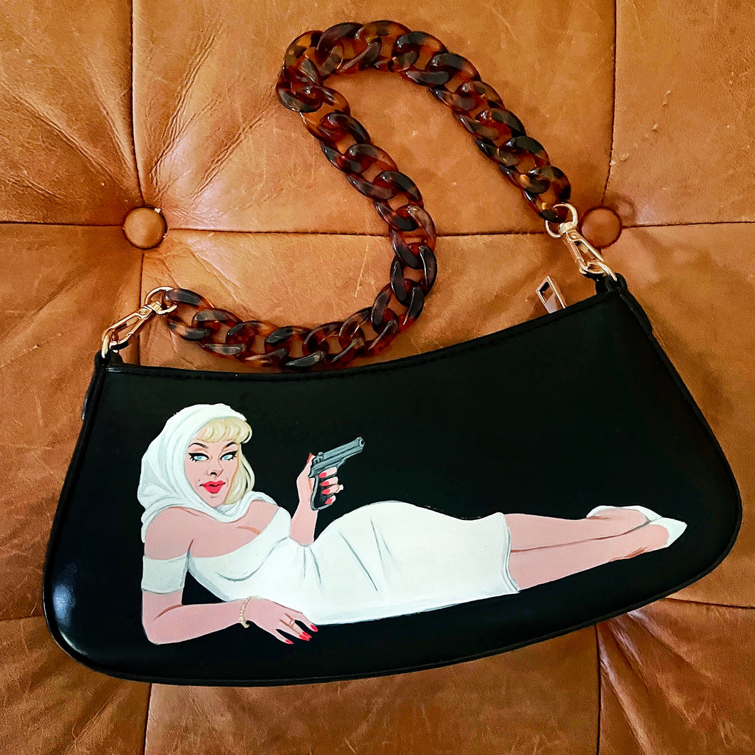 Debbie Jelinsky Handbag