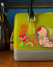 Load image into Gallery viewer, “After A Long Day’s Work” Handbag
