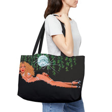 Load image into Gallery viewer, Renaissance Weekender Tote Bag
