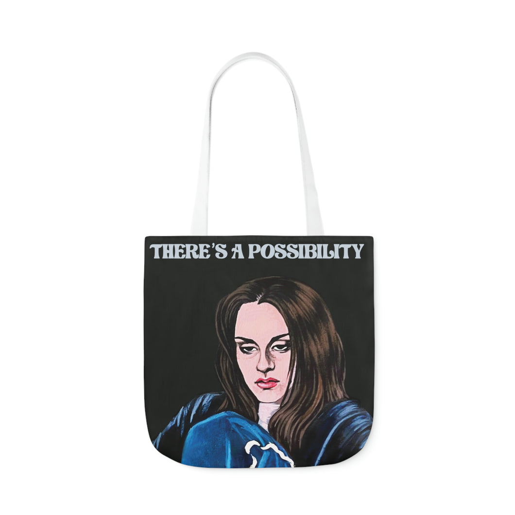 There's A Possibility  Tote Bag