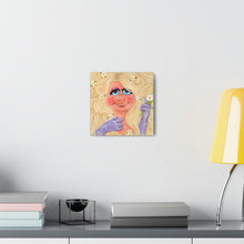 Load image into Gallery viewer, Miss Piggy Canvas
