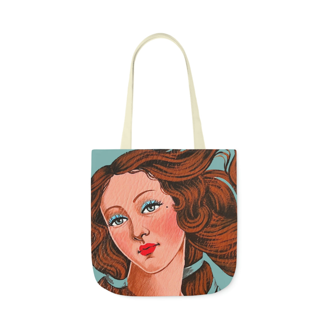 Goddess Of Love Tote Bag