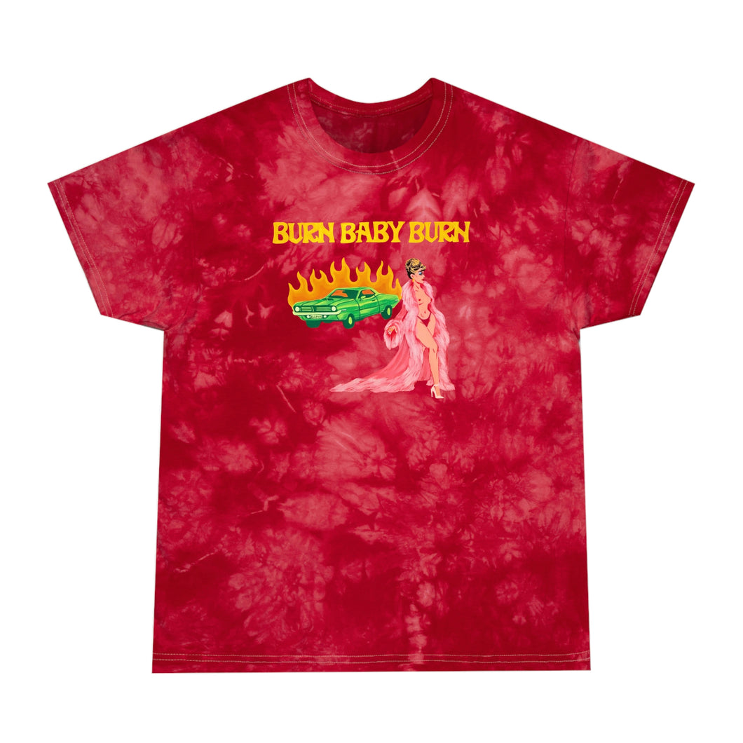 Burn Baby Tee