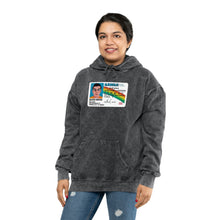 Load image into Gallery viewer, McLovin Mineral Wash Hoodie
