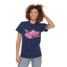 Load image into Gallery viewer, Beep Beep! Mineral Wash Tee
