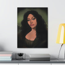 Load image into Gallery viewer, Mona SZA Canvas
