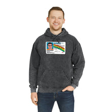 Load image into Gallery viewer, McLovin Mineral Wash Hoodie
