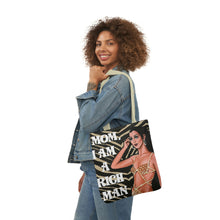 Load image into Gallery viewer, Rich Man Tote Bag
