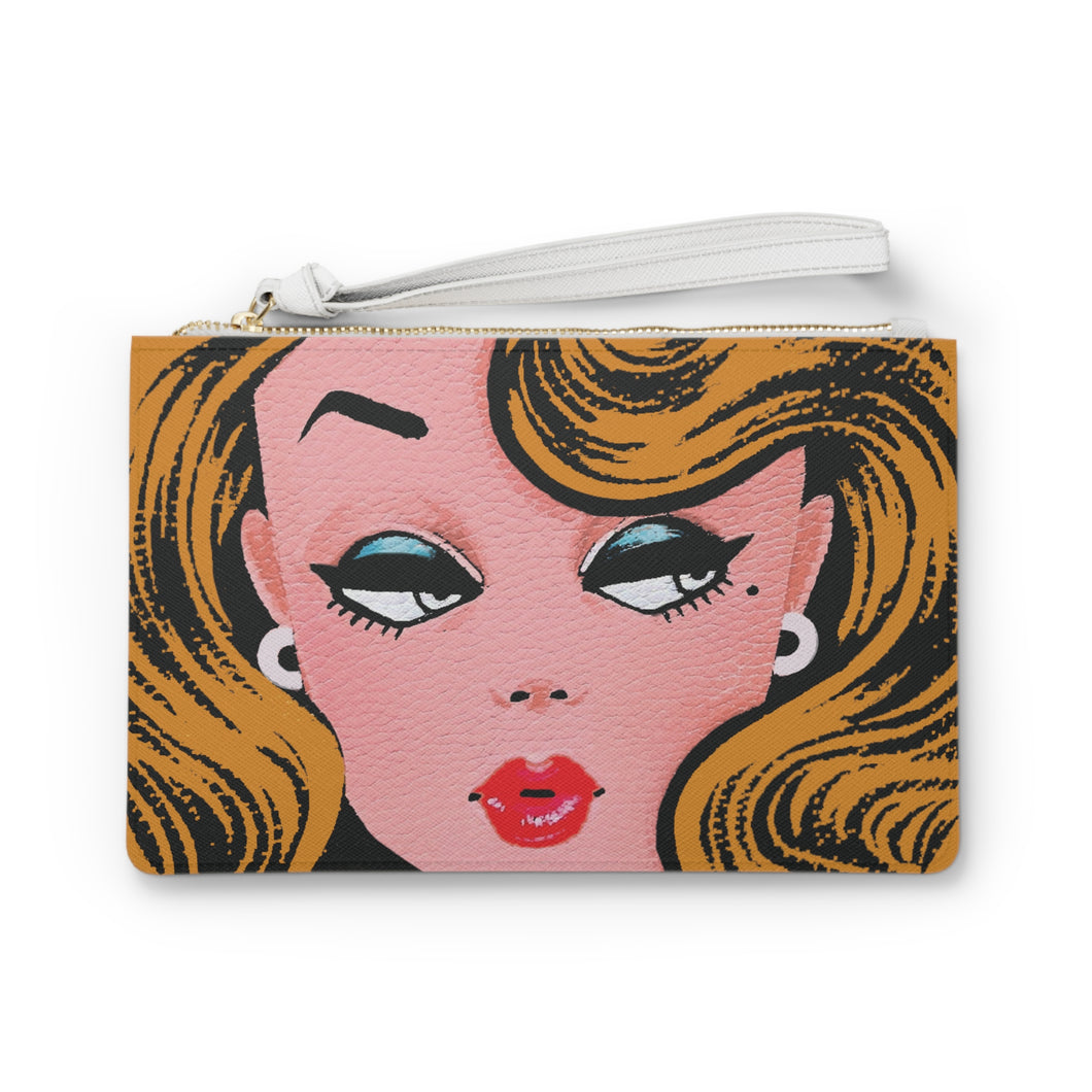 Barbara Clutch Bag