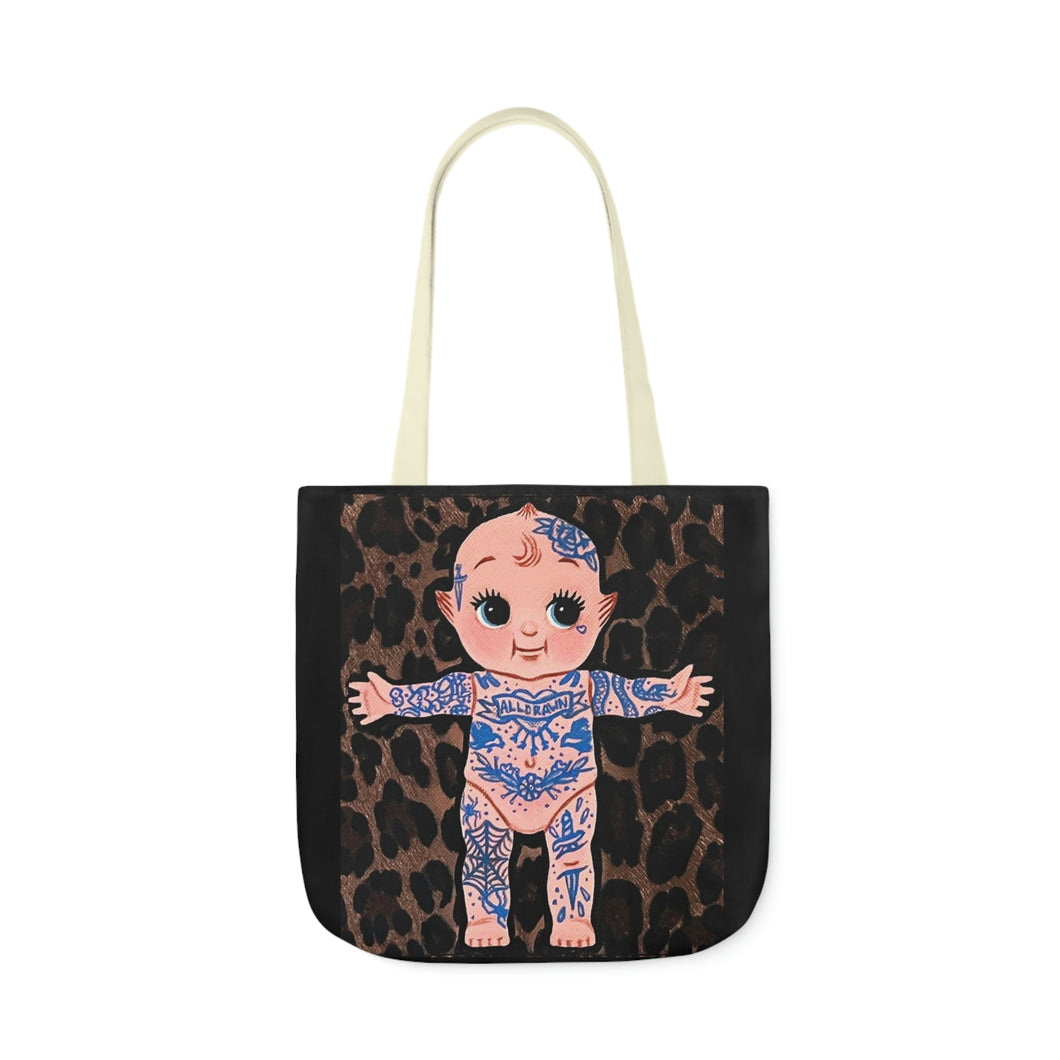 Kewpie Tote Bag