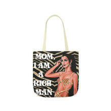 Load image into Gallery viewer, Rich Man Tote Bag
