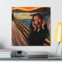 Load image into Gallery viewer, Beyonce?! Canvas
