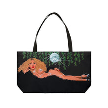 Load image into Gallery viewer, Renaissance Weekender Tote Bag
