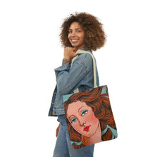 Load image into Gallery viewer, Goddess Of Love Tote Bag
