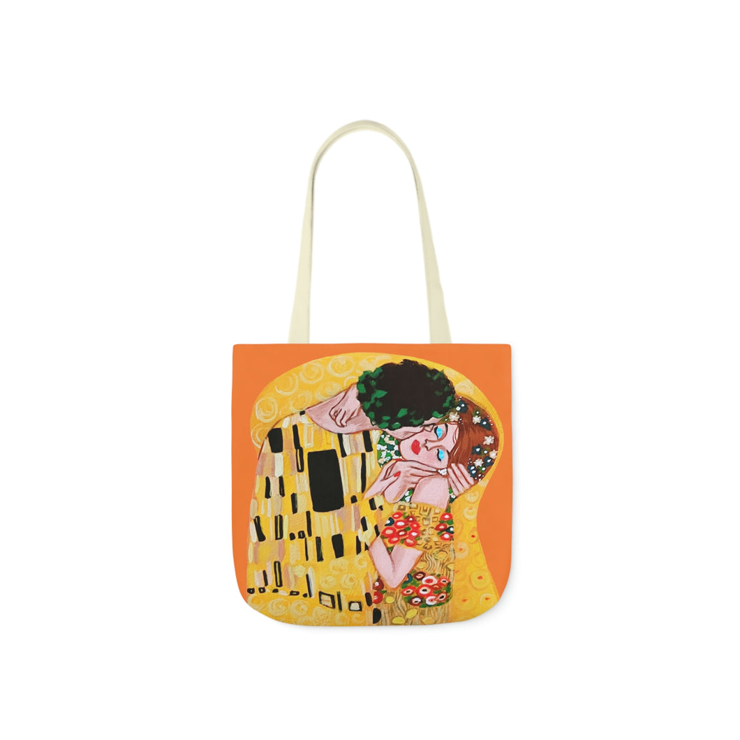 The Kiss Tote Bag