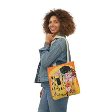 Load image into Gallery viewer, The Kiss Tote Bag

